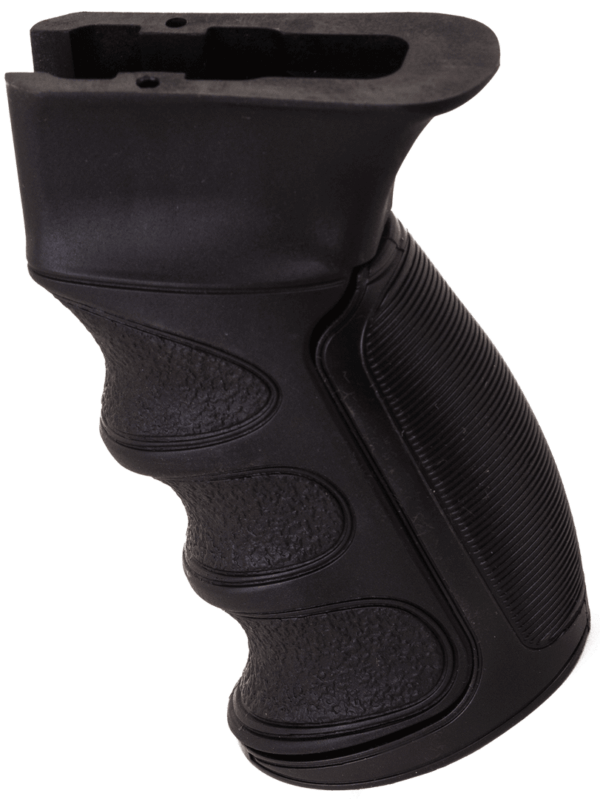 ATI Outdoors A5102346 X1 Pistol Grip Made of DuPont Zytel Polymer With Black Textured Finish for AK-47 ATI Outdoors A5102346 X1 Pistol Grip Made of DuPont Zytel Polymer With Black Textured Finish for AK-47