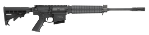 Smith & Wesson 811311 M&P10 Optic Ready *MD Compliant 308 Win / 7.62x51mm NATO 18″ Black Armornite Barrel  Black Receiver  Black 6 Position Stock & Polymer Grip  Ambidextrous Safety