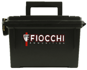 Fiocchi 22FFHVCR Field Dynamics High Velocity 22 LR 40 gr Round Nose 1575rd Box