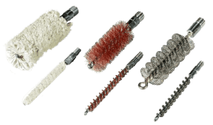 Hoppe’s 1451BK 3 Pack Brush/Swab 357/9mm