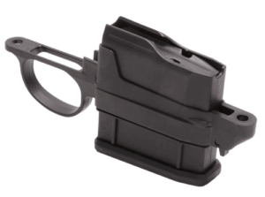 Howa ATIK5R308REM Detachable Mag Drop In Kit Black Polymer 5rd 308 Win/7mm-08 Rem/243 Win for Remington 700 BDL Howa ATIK5R308REM Detachable Mag Drop In Kit Black Polymer 5rd 308 Win/7mm-08 Rem/243 Win for Remington 700 BDL