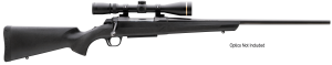 Browning 035800226 AB3 Stalker 30-06 Springfield 5+1 22" Matte Blued/ Free-Floating Barrel  Matte Blued Steel Receiver  Matte Black/ Synthetic Stock  Right Hand