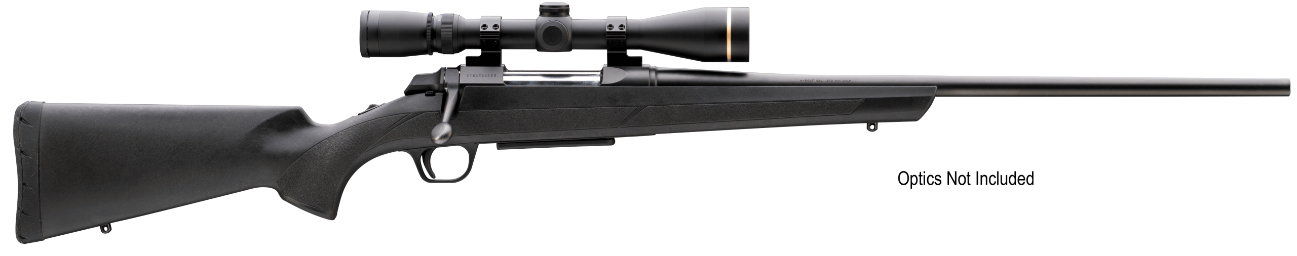 Browning 035800229 AB3 Stalker 300 Win Mag 3+1 26" Matte Blued/ Free-Floating Barrel Matte Blued Steel Receiver Matte Black/ Synthetic Stock Right Hand