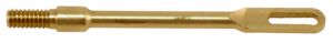 Pro-Shot PHB Patch Holder  .22 -.45 Cal Rifle/Pistol Firearm #8-32″ Thread Brass Slotted 1.75″ Long