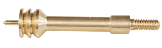 Pro-Shot J45B Jag .45 Cal Pistol #8-32 Thread Spear Tip Brass Pro-Shot J45B Jag .45 Cal Pistol #8-32 Thread Spear Tip Brass