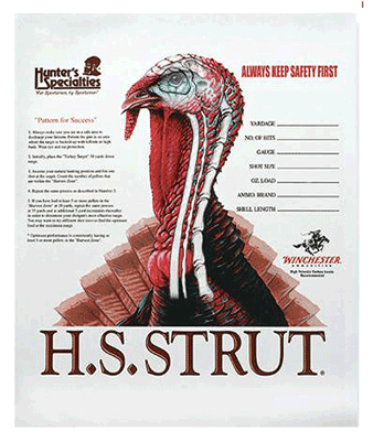HS Strut 06850 Turkey Turkey Paper Hanging Shotgun 11″ x 11″ Multi-Color 12 PK HS Strut 06850 Turkey Turkey Paper Hanging Shotgun 11″ x 11″ Multi-Color 12 PK