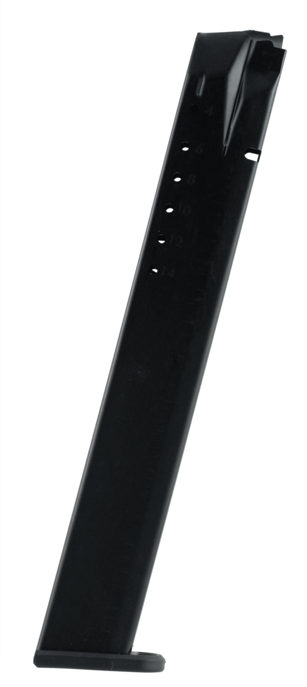 ProMag SMIA13 Standard  Blued Steel Detachable 25rd for 40 S&W M&P