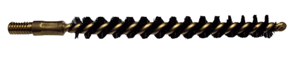 Pro-Shot 6NR Bore Brush 6mm Rifle #8-32 Thread Nylon Bristles Brass Core Pro-Shot 6NR Bore Brush 6mm Rifle #8-32 Thread Nylon Bristles Brass Core
