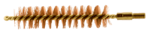 Pro-Shot 45BC Chamber Brush .45 Cal Pistol #8-32 Thread Bronze Bristles Brass Core Pro-Shot 45BC Chamber Brush .45 Cal Pistol #8-32 Thread Bronze Bristles Brass Core