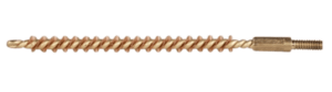 Pro-Shot 17R Bore Brush .17 Cal Rifle #5-40″ Thread Bronze Bristles Brass Core Pro-Shot 17R Bore Brush .17 Cal Rifle #5-40″ Thread Bronze Bristles Brass Core
