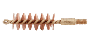 Pro-Shot 45P Bore Brush .45 Cal Pistol #8-32 Thread Bronze Bristles Brass Core Pro-Shot 45P Bore Brush .45 Cal Pistol #8-32 Thread Bronze Bristles Brass Core