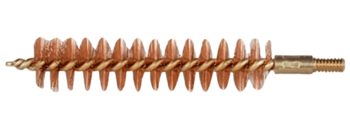 Pro-Shot 50R Bore Brush .50 BMG Rifle #8-32 Thread Bronze Bristles Brass Core Pro-Shot 50R Bore Brush .50 BMG Rifle #8-32 Thread Bronze Bristles Brass Core