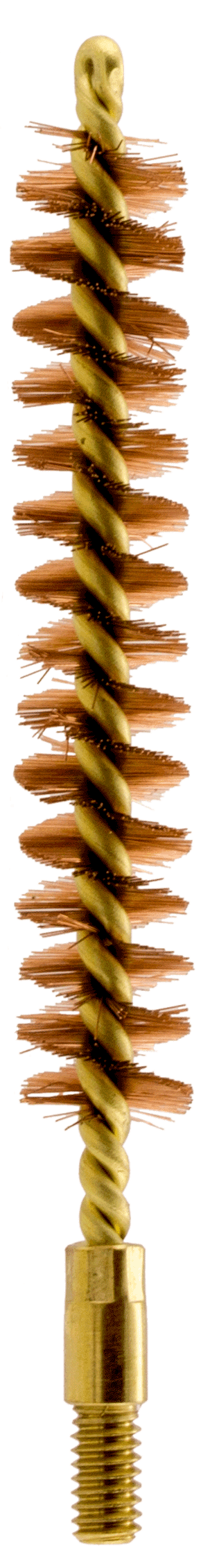 Pro-Shot 375R Bore Brush .375 Cal Rifle #8-32 Thread Bronze Bristles Brass Core Pro-Shot 375R Bore Brush .375 Cal Rifle #8-32 Thread Bronze Bristles Brass Core