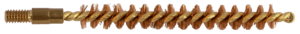 Pro-Shot 270R Bore Brush  .270 Cal Rifle #8-32 Thread Bronze Bristles Brass Core