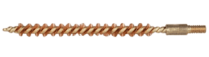Pro-Shot 22CF Bore Brush  .22/ .223 Rem/ 5.56x45mm NATO Rifle #8-32 Thread Bronze Bristles Brass Core