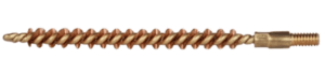 Pro-Shot 22R Bore Brush  .22 Cal Rimfire #8-32 Thread Bronze Bristles Brass Core