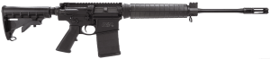 Smith & Wesson 811308 M&P10 Optic Ready 308 / 7.62x51mm NATO 20+1 18"  Armornite Barrel  Matte Black Receiver  Black 6 Position Stock & Polymer Grip  Ambidextrous Manual Safety