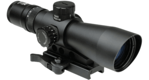 NcStar STP3942GV2 Mark III Tactical Gen 2 Black Hardcoat Anodized 3-9x 42mm Dual (Blue/Green) Illuminated P4 Sniper Reticle NcStar STP3942GV2 Mark III Tactical Gen 2 Black Hardcoat Anodized 3-9x 42mm Dual (Blue/Green) Illuminated P4 Sniper Reticle