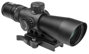 NcStar STM3942GV2 Mark III Tactical Gen 2 Black Hardcoat Anodized 3-9x42mm Mil-Dot Reticle NcStar STM3942GV2 Mark III Tactical Gen 2 Black Hardcoat Anodized 3-9x42mm Mil-Dot Reticle