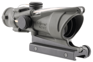 Trijicon 100309 ACOG OD Green 4x32mm Illuminated Red Chevron .223/5.56 BDC Reticle Trijicon 100309 ACOG OD Green 4x32mm Illuminated Red Chevron .223/5.56 BDC Reticle