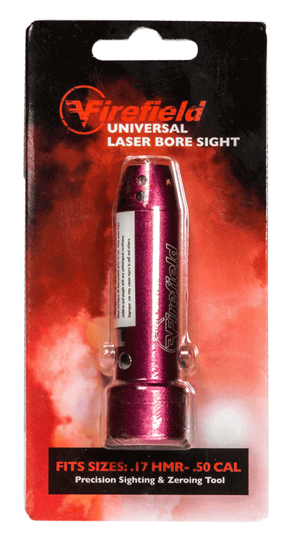 Firefield FF39000 Red Laser Universal Boresight Multi-Caliber