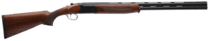 Stevens 22165 555 12 Gauge 28ā³ Over/Under 3ā³ Black Semi-Gloss Oiled Turkish Walnut Ambidextrous Hand Stevens 22165 555 12 Gauge 28ā³ Over/Under 3ā³ Black Semi-Gloss Oiled Turkish Walnut Ambidextrous Hand