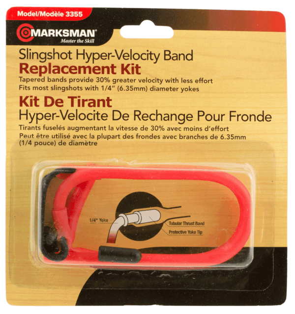 Marksman 3355 Marksman 3355 Replacement Band Red