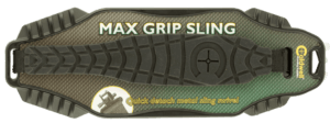 Caldwell 156219 Max Grip Sling with Black Finish 20″-41″ OAL 2.75″ W & Adjustable Design for Rifles Caldwell 156219 Max Grip Sling with Black Finish 20″-41″ OAL 2.75″ W & Adjustable Design for Rifles