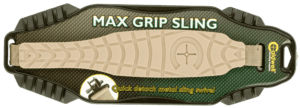 Caldwell 156214 Max Grip Sling with Flat Dark Earth Finish 20″-40″ OAL 2.75″ W & Adjustable Design for Rifles Caldwell 156214 Max Grip Sling with Flat Dark Earth Finish 20″-40″ OAL 2.75″ W & Adjustable Design for Rifles