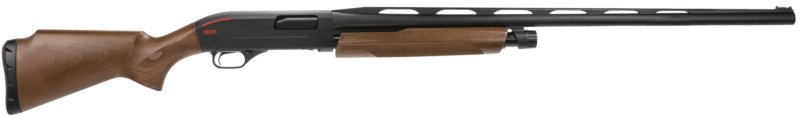 Winchester Repeating Arms 512297393 SXP Trap Compact 12 Gauge 3 3+1 (2.75″) 30″ Steel Barrel w/Chrome-Plated Chamber & Bore Matte Black Barrel/Alloy Receiver Satin Hardwood Stock w/ Monte Carlo Raised Comb Includes 3 Invector-Plus Chokes” Winchester Repeating Arms 512297393 SXP Trap Compact 12 Gauge 3 3+1 (2.75″) 30″ Steel Barrel w/Chrome-Plated Chamber & Bore Matte Black Barrel/Alloy Receiver Satin Hardwood Stock w/ Monte Carlo Raised Comb Includes 3 Invector-Plus Chokes”