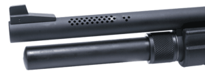 Wilson Combat SGETU2 Extension Tube made of Steel with Parkerized Black Finish for 12 Gauge Remington 870 1100 & 11-87 (Adds 2rds)