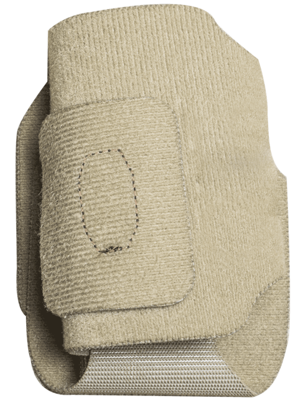 Vertx VTX5101 MPH OWB Tan Velcro One-Wrap Belt Loop Fits Subcompact Ambidextrous Vertx VTX5101 MPH OWB Tan Velcro One-Wrap Belt Loop Fits Subcompact Ambidextrous