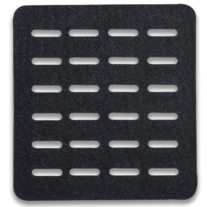 Vertx VTX5130 MAPS MOLLE Adaptor Panel – Quad Quad Black Velcro One-Wrap Vertx VTX5130 MAPS MOLLE Adaptor Panel – Quad Quad Black Velcro One-Wrap