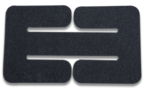 Vertx VTX5135 Belt Adapter Panel Fits All Molle Black Velcro One-Wrap Belt Mount Vertx VTX5135 Belt Adapter Panel Fits All Molle Black Velcro One-Wrap Belt Mount