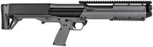 Kel-Tec KSGGY KSG 12 Gauge 14+1 3″ 18.50″ Barrel Exclusive Tactical Gray Fixed Bullpup Stock Includes Picatinny Rails Kel-Tec KSGGY KSG 12 Gauge 14+1 3″ 18.50″ Barrel Exclusive Tactical Gray Fixed Bullpup Stock Includes Picatinny Rails