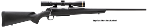 Browning 035800211 AB3 Stalker 243 Win 5+1 22" Matte Blued/ 22" Free-Floating Button-Rifled Barrel  Matte Blued Steel Receiver  Matte Black/ Synthetic Stock  Right Hand