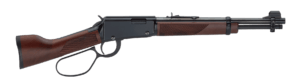 Henry H001MML Mare’s Leg 22 WMR 8+1 12.88″ Blued Round Fixed American Walnut Stock