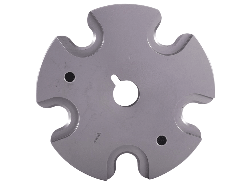 Hornady 392610 Lock-N-Load Shell Plate #10 Silver 10mm Auto Steel Hornady 392610 Lock-N-Load Shell Plate #10 Silver 10mm Auto Steel
