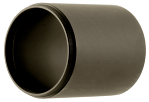 Leupold 118772 Pro Gear Alumina Matte Black Aluminum 56mm Obj. 3″ x 56mm Screw On