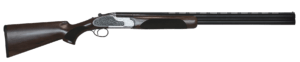 CZ-USA 06456 WingShooter Elite 20 Gauge 3 2rd 28″ Gloss Black Chrome Barrel  Engraved Satin-Gloss Chrome Metal Finish  Turkish Walnut Stock Includes 5 Chokes”