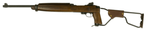 Inland MFG ILM150 M1A1 Paratrooper Carbine 30 Carbine 15+1 18ā³ Barrel Black Metal Finish Type 2 Barrel Band Black Side Folding Wire Stock w/Low Wood Walnut Forearm & Pistol Grip Inland MFG ILM150 M1A1 Paratrooper Carbine 30 Carbine 15+1 18ā³ Barrel Black Metal Finish Type 2 Barrel Band Black Side Folding Wire Stock w/Low Wood Walnut Forearm & Pistol Grip