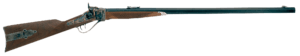 Taylors & Company 220012 1874 Down Under 45-70 Gov Caliber with 1rd Capacity 32″ Blued Barrel Color Case Hardened Metal Finish & Oiled Walnut Stock Right Hand (Full Size) Taylors & Company 220012 1874 Down Under 45-70 Gov Caliber with 1rd Capacity 32″ Blued Barrel Color Case Hardened Metal Finish & Oiled Walnut Stock Right Hand (Full Size)