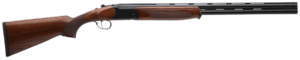 Stevens 22168 555 410 Gauge 26ā³ Over/Under 3ā³ Black Semi-Gloss Oiled Turkish Walnut Ambidextrous Hand (5) Chokes Stevens 22168 555 410 Gauge 26ā³ Over/Under 3ā³ Black Semi-Gloss Oiled Turkish Walnut Ambidextrous Hand (5) Chokes