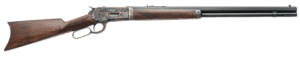 Taylors & Company 220092 1886 Takedown Classic 45-70 Gov Caliber with 8+1 Capacity 26″ Blued Barrel Color Case Hardened Metal Finish & Walnut Stock Right Hand (Full Size) Taylors & Company 220092 1886 Takedown Classic 45-70 Gov Caliber with 8+1 Capacity 26″ Blued Barrel Color Case Hardened Metal Finish & Walnut Stock Right Hand (Full Size)