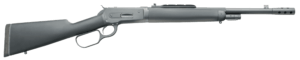 Taylors & Company 220091 1886 Ridge Runner Take Down 45-70 Gov Caliber with 4+1 Capacity 18.50″ Barrel Blued Metal Finish & SoftTouch Black Synthetic Stock Right Hand (Full Size) Taylors & Company 220091 1886 Ridge Runner Take Down 45-70 Gov Caliber with 4+1 Capacity 18.50″ Barrel Blued Metal Finish & SoftTouch Black Synthetic Stock Right Hand (Full Size)
