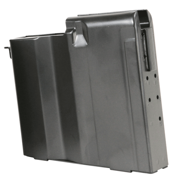 Barrett 12808 M107A1  10rd 50 BMG Black Steel
