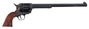 Traditions SAT73103 1873 Buntline 45 Colt (LC) 6rd 12″ Blued Cylinder & Barrel Color Case Hardened Steel Frame Walnut Grip Traditions SAT73103 1873 Buntline 45 Colt (LC) 6rd 12″ Blued Cylinder & Barrel Color Case Hardened Steel Frame Walnut Grip