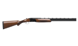 Weatherby OR11226RGG Orion I 12 Gauge 3 2rd 26″ Gloss Black Vent Rib Barrel/Receiver  Fixed Walnut Stock with Prince of Whales Grip  Includes 3 Multi-Choke”