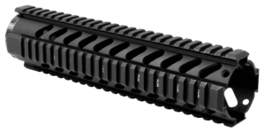 Aim Sports MT061 AR Handguard 10ā³ Mid-Length Style Made of Aluminum with Black Anodized Finish & Quad Rail Aim Sports MT061 AR Handguard 10ā³ Mid-Length Style Made of Aluminum with Black Anodized Finish & Quad Rail