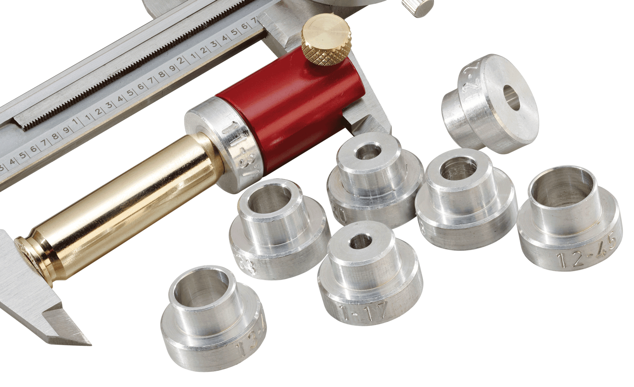 Hornady B14 Lock-N-Load Comparator 1 Set Universal Multi Hornady B14 Lock-N-Load Comparator 1 Set Universal Multi